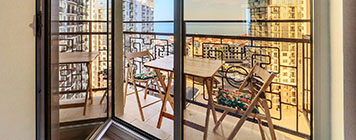 Apartments and residential properties for sale in Odessa Ukraine